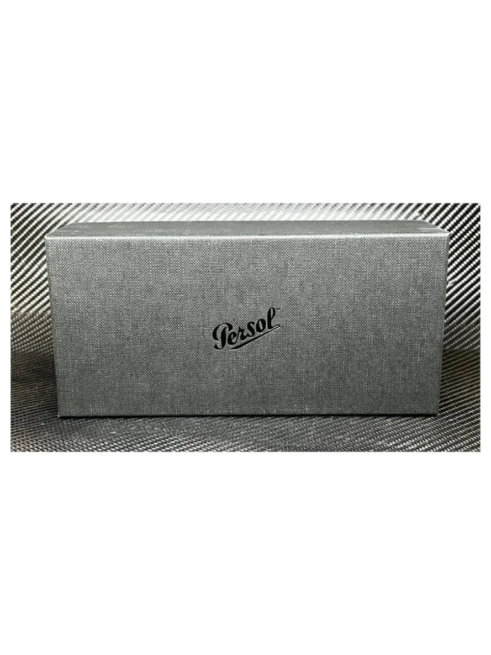 New Persol Men Terra Di Siena Sunglasses 52-21-140